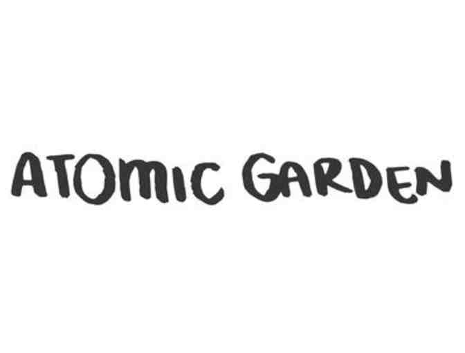 Atomic Garden - $25 Gift Card and Journal - Photo 1