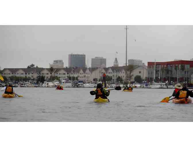Kayak or Stand-up Paddleboard Rental - Photo 2