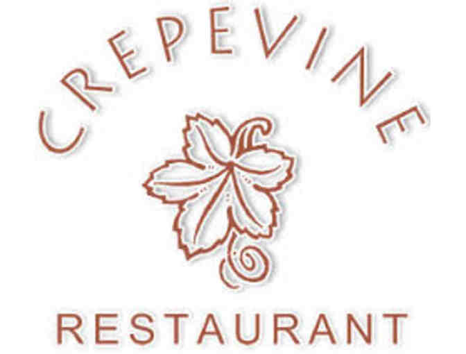 Crepevine $50 Gift Certificate - Photo 1
