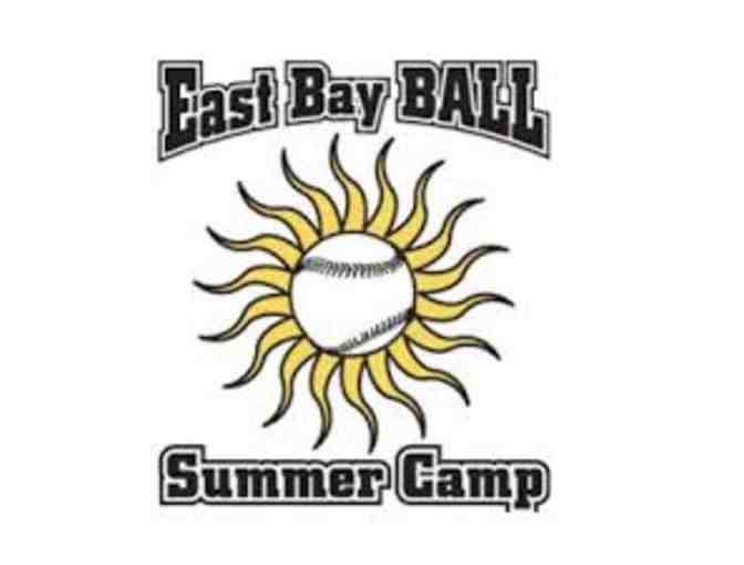 East Bay Summer Ball Camp One Week of Camp and T-Shirt - Photo 1