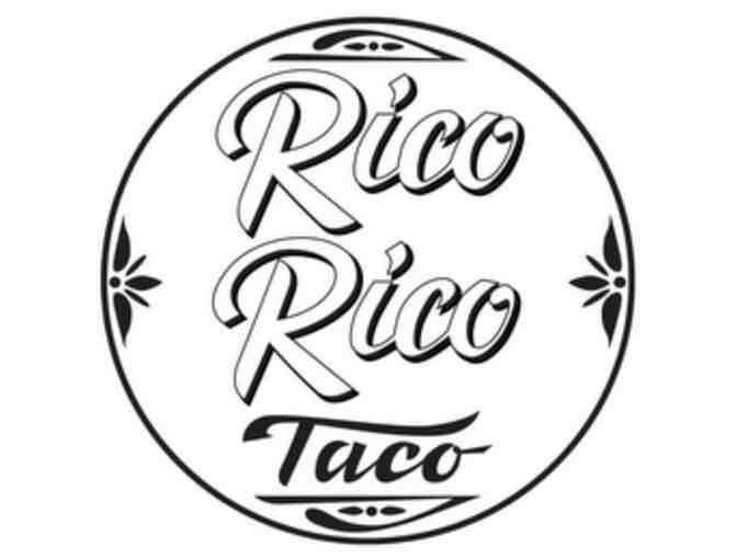Rico Rico Taco Gift Certificate - Photo 1