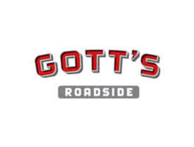 Gott's Roadside - $25 Gift Card - Photo 1