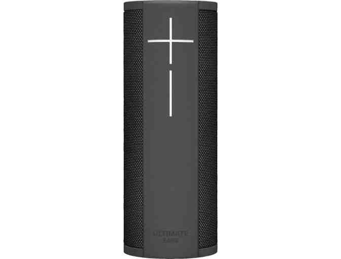 Ultimate Ears - BLAST Smart Portable Wi-Fi and Bluetooth Speaker with Alexa - Graphite - Photo 1