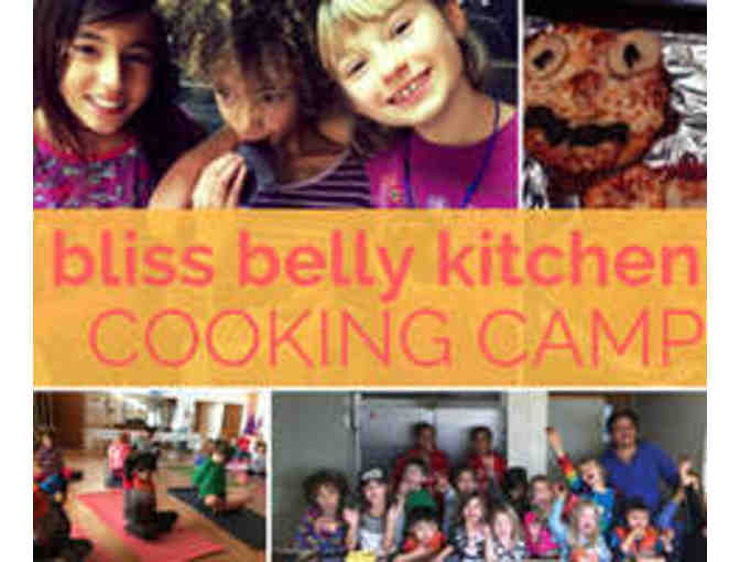 1 day pass for Bliss Belly Kitchen Summer Camp - Photo 1