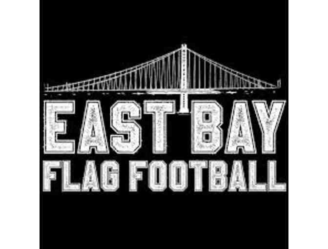 East Bay Flag Football Choose One Season of flag football - Fall or Spring 2020 - Photo 1