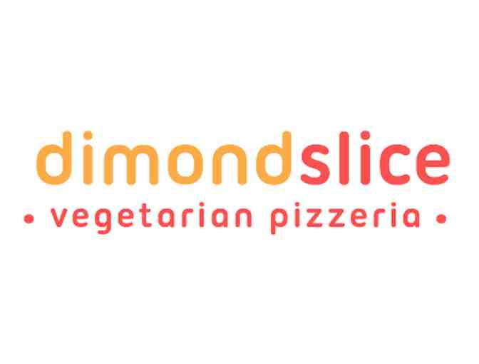 Dimond Slice Pizza One Pizza - Photo 1