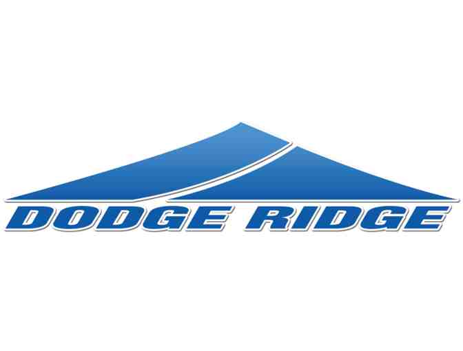 Dodge Ridge 2019-2020 Season 2 Learn To Packages - Photo 1