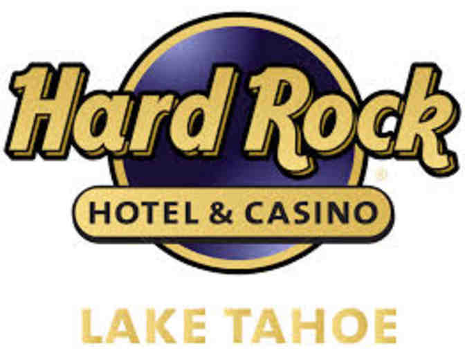Hard Rock Hotel and Casino Lake Tahoe One Night Stay - Photo 1