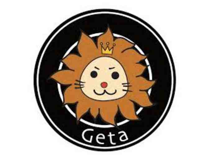 Geta Japanese Restaurant - Photo 1