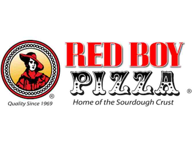 Redboy Pizza Gift Card - Photo 1