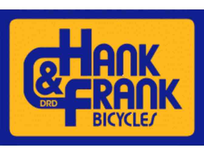 Hank and Frank's One Standard Bike Tune-Up - Photo 1