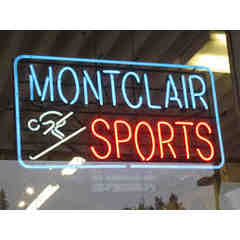 Sponsor: Montclair Sports
