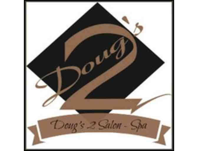 Doug's 2 Salon & Spa Ultimate Day Package