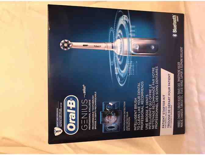 Parkside Dental Care New Patient Exam and Oral B Electric Toothbrush