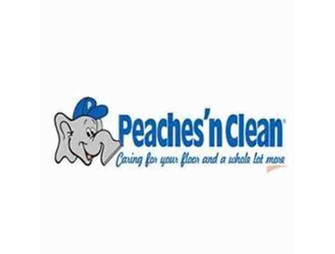Peaches N Clean $100.00 Gift Certificate