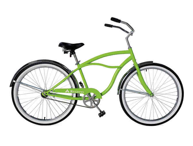 Regions Bicycle