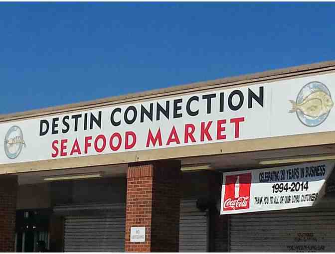Destin Connection Seafood Market - $50 Gift Card - Photo 1