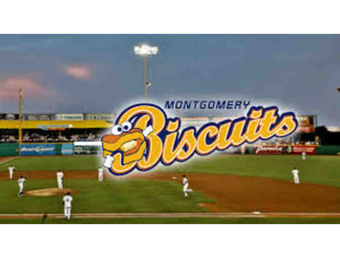 Chamber of Commerce Suite at Riverwalk Stadium for a 2020 Biscuits Game