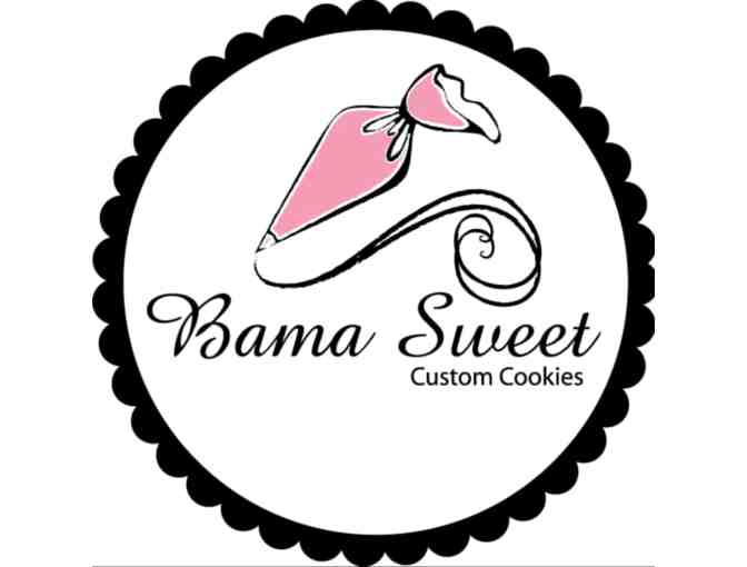 Bama Sweet Sugar Cookie Basket