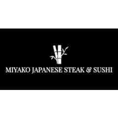 Miyako Japanese Steak and Sushi