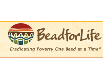 Handmade Jewelry Set from Bead For Life