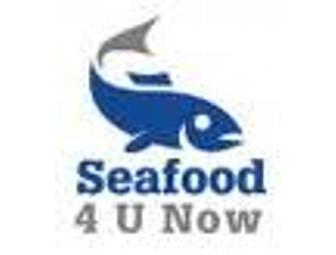 Three Pounds of Jumbo Shrimp!