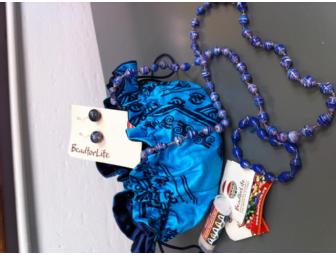 Handmade Jewelry Set from Bead For Life