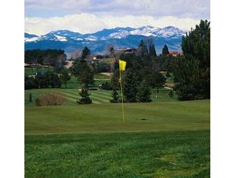Four 18-hole Green Fees with Cart at Willis Case Golf Course