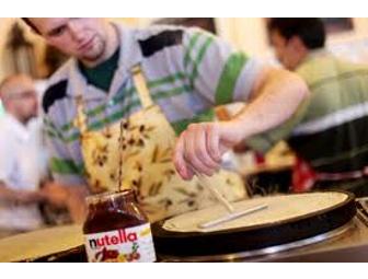 Crepes-n-Crepes $25 Gift Card