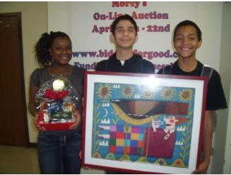 *Donate $100 to Support Student Services*