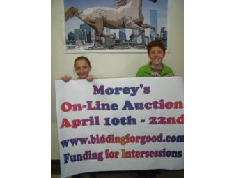 *Donate $50 to Support Student Services*