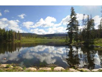 Devil's Thumb Ranch Overnight stay for Two with Zipline Rides