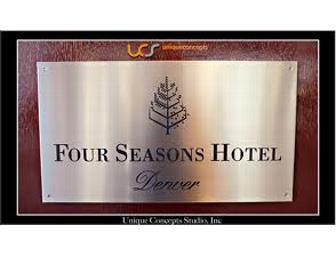 Dinner for Two at EDGE Restaurant in the Four Seasons