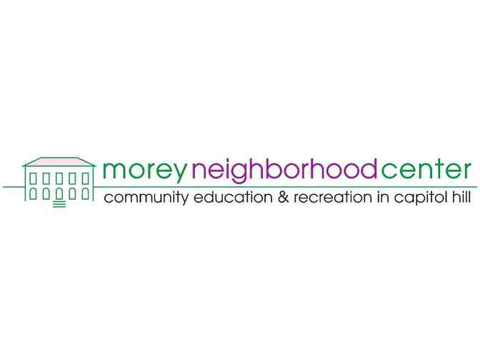Morey Neighborhood Center 10 Week Class Registration
