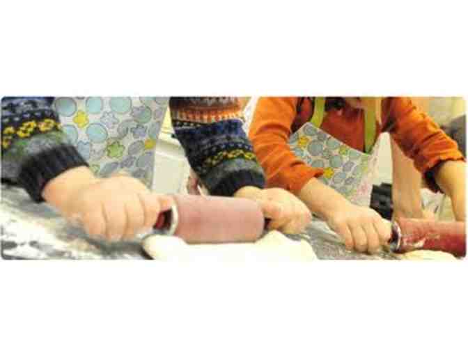 Sticky Fingers Cooking In-home Cooking Class for 6 Kids