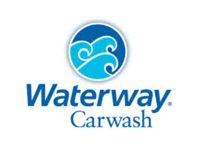 Waterway Three-Month Clean Car Club membership