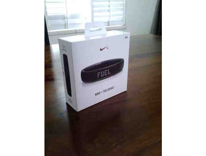 Nike $150 gift card & Nike Black Fuelband