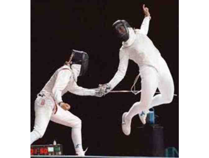 Cheyenne Fencing 1 month of classes for 2 plus 2 private lessons