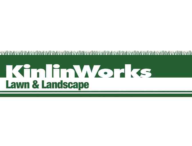 Kinlin Lawn & Landscape One Spring & One Fall Aeration Service
