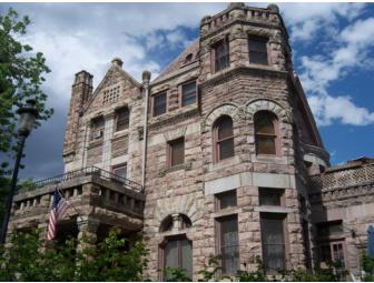 Castle Marne Bed & Breakfast Gift Certificate