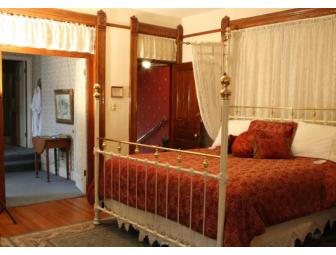 Castle Marne Bed & Breakfast Gift Certificate
