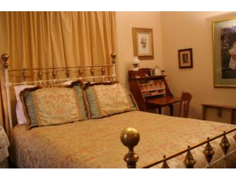 Castle Marne Bed & Breakfast Gift Certificate