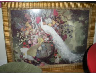 Jesse Arms Botke Painting