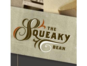 Squeaky Bean Restaurant Gift Certificate