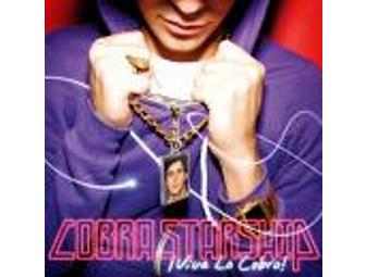 3OH!3 Concert Tickets, Autographed Poster and Two CD's