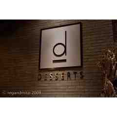 D Bar Desserts
