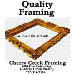 Cherry Creek Framing