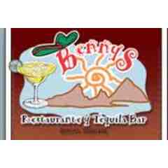 Benny's Restaurant y Tequila Bar