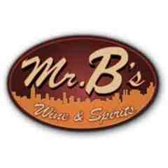 Mr. B's Wine and Spirits