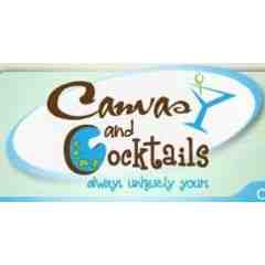 Canvas and Cocktails